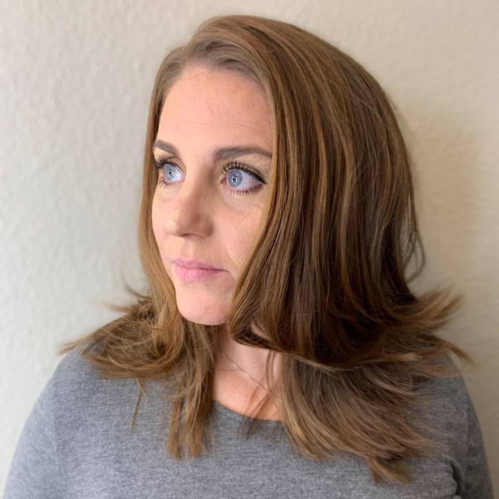 Meet your Posher, Heather